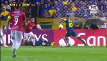 10 de abril Libertadores 2019: Boca Juniors 4 - 0 Jorge Wilstermann