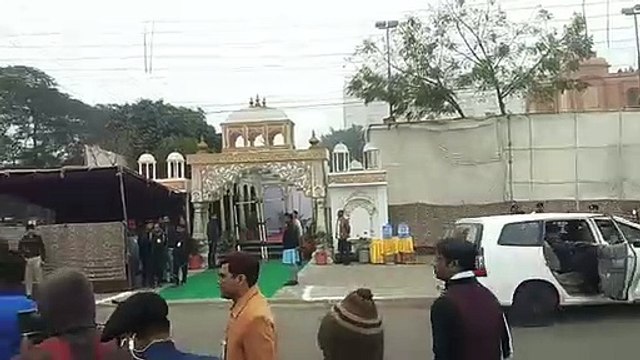 इंदौर में की राष्ट्रीय कार्यकारिणी की बैठक शुरू, मोहन भागवत पहुंचे