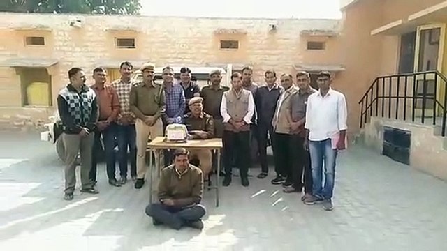 29.50 lakh seized in the bag under the driver's seat