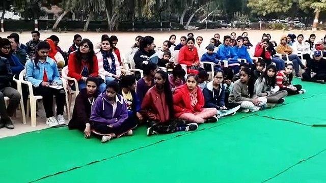 First Day of Self Defense Training: Mothers are learning self defense