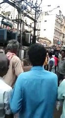 Two electricians die on transformer due to current