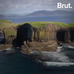 Fingal's Cave has been a source of inspiration for centuries