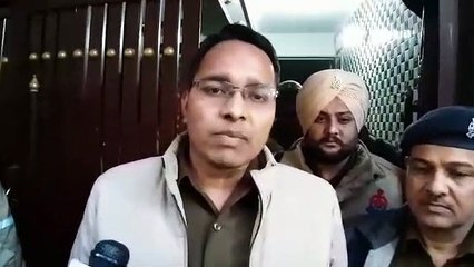 यूपी के शामली में नरसंहार: अंतरराष्ट्रीय भजन गायक पंडित अजय पाठक समेत पत्नी व बेटी की हत्या