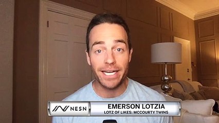 Emerson Lotzia Has A Lot To Say About McCourty Twins In New 'LOTZ Of Likes'