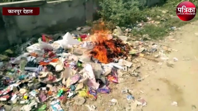 खेतों में पराली जलाने पर किसानों पर कार्रवाई लेकिन इन विभागों की पौबारह