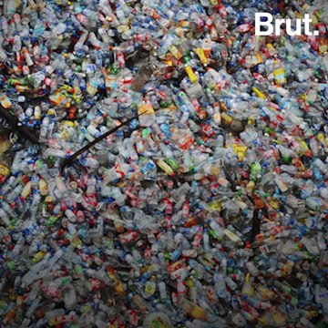 China has announced a 5-year action plan to fight plastic