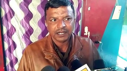 accident in Madhya Pradesh, three dead