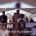 फिरोजाबाद पुलिस लाइन में हुआ सैनिक सम्मेलन