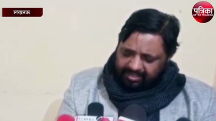 लखनऊ एसएसपी जरा दे ध्यान अपराधी बेखौफ : कौशल किशोर