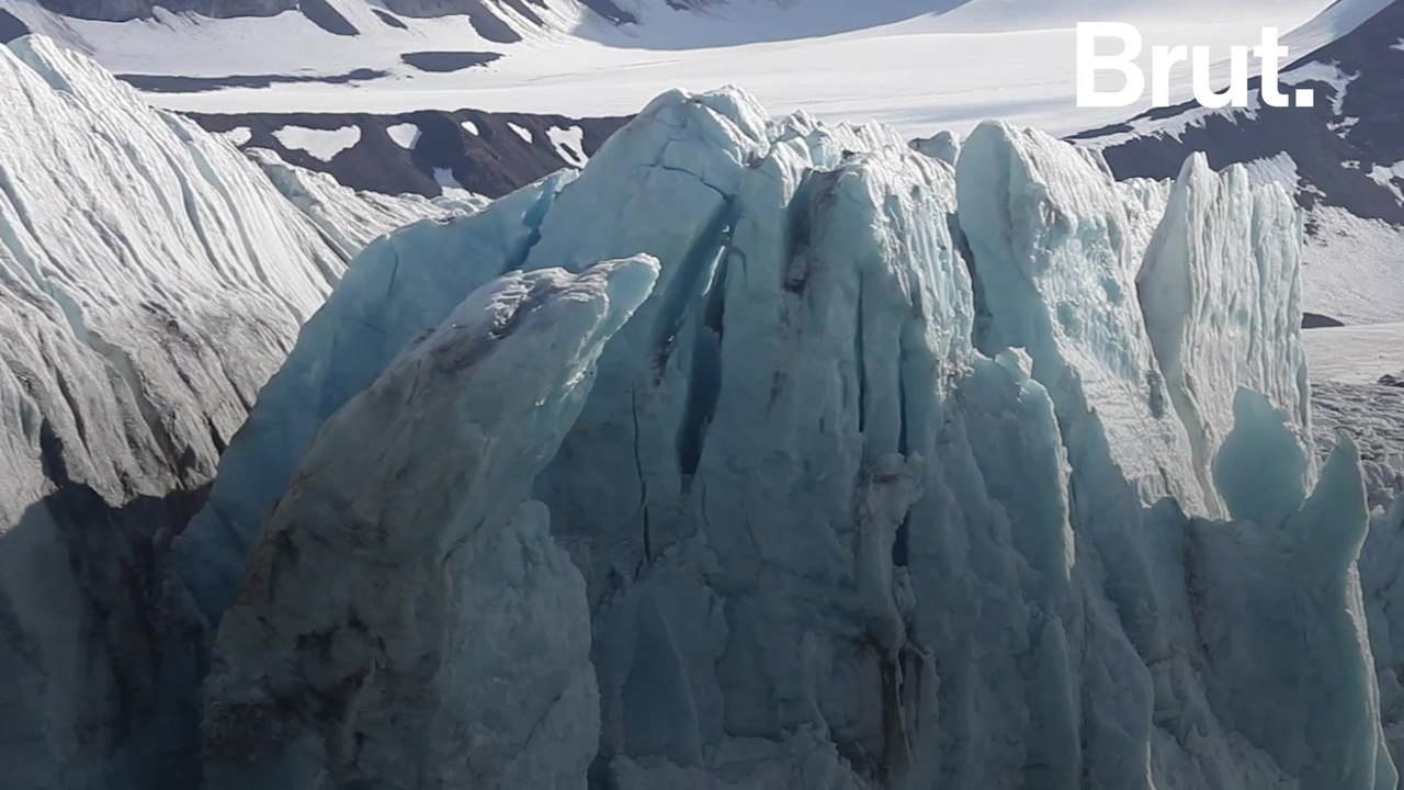 The North Pole is warming up twice as fast as the rest of the planet