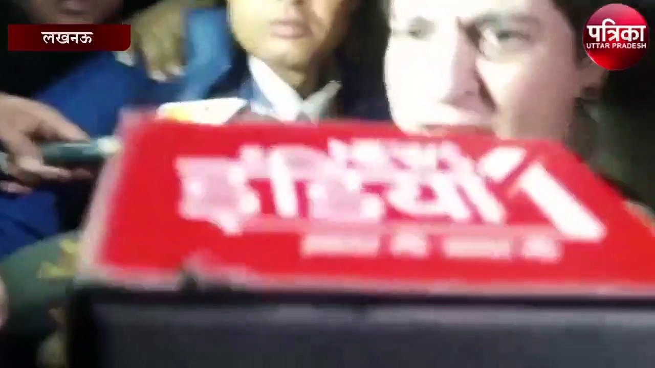 योगी की पुलिस को प्रियंका ने खूब छकाया और कही यह बात