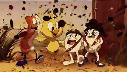 Un Rescate De Huevitos Película