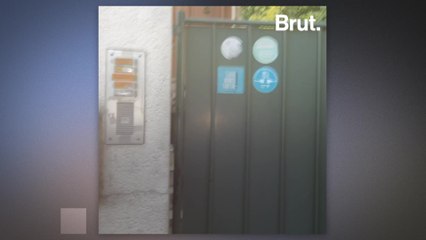 This is an eco-friendly houseshare near Paris