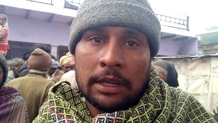 संदिग्ध परिस्थितियों में किसान की मौत