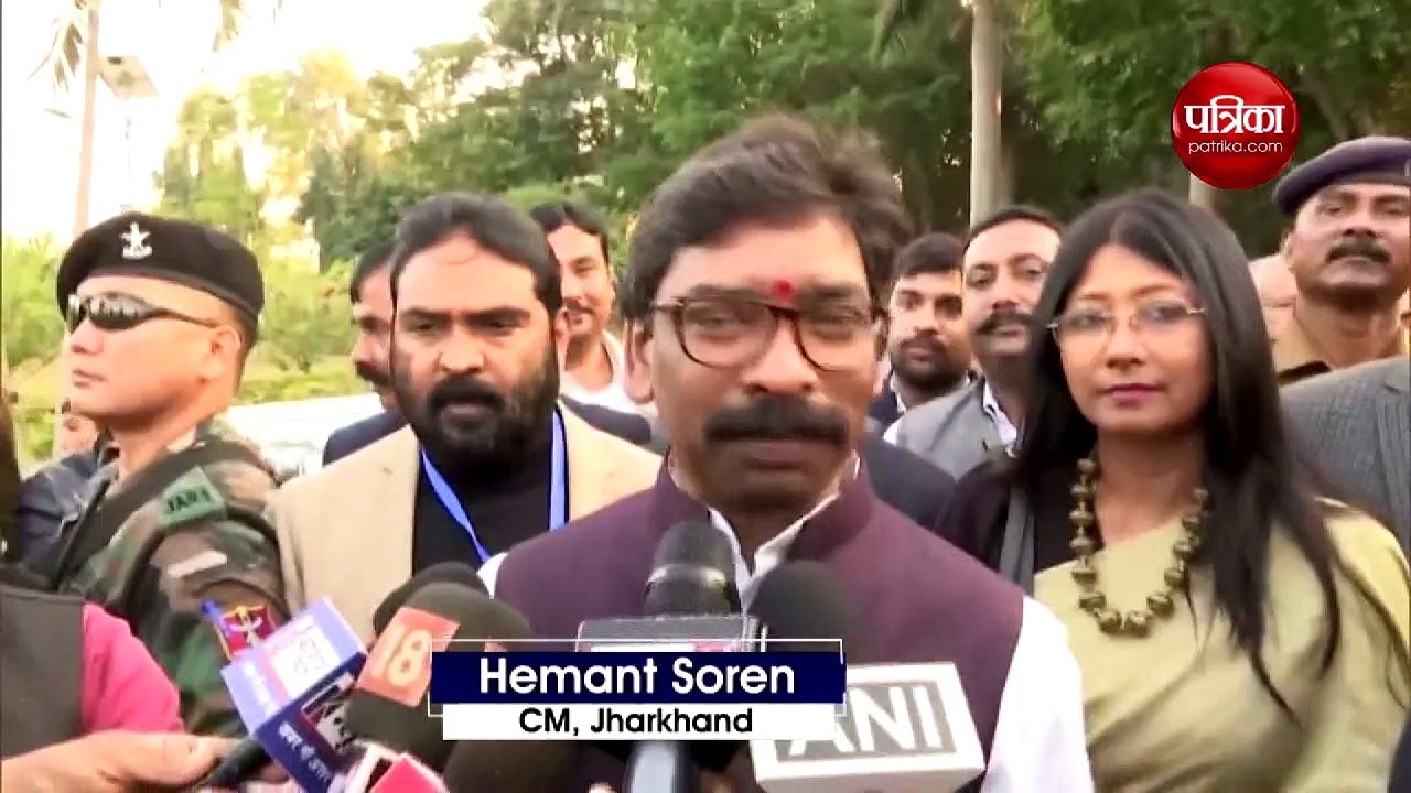 हेमंत सोरेन