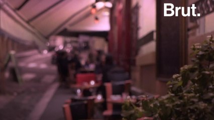 The hidden environmental cost of outdoor heaters in cafés