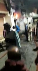 Toast Bakery caught fire at midnight