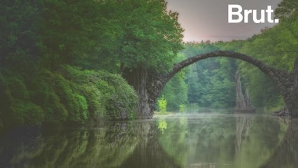 One of the most beautiful bridges in the world