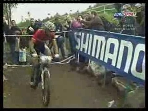 Video Championnats du monde XC vtt 2007 part 2 -