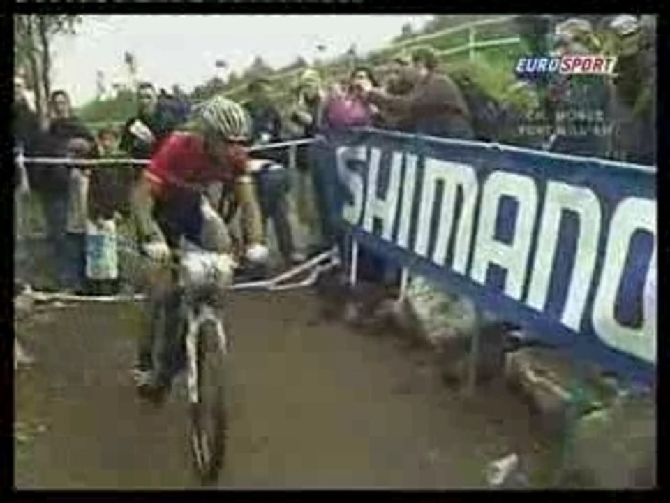 Video Championnats du monde XC vtt 2007 part 2 -