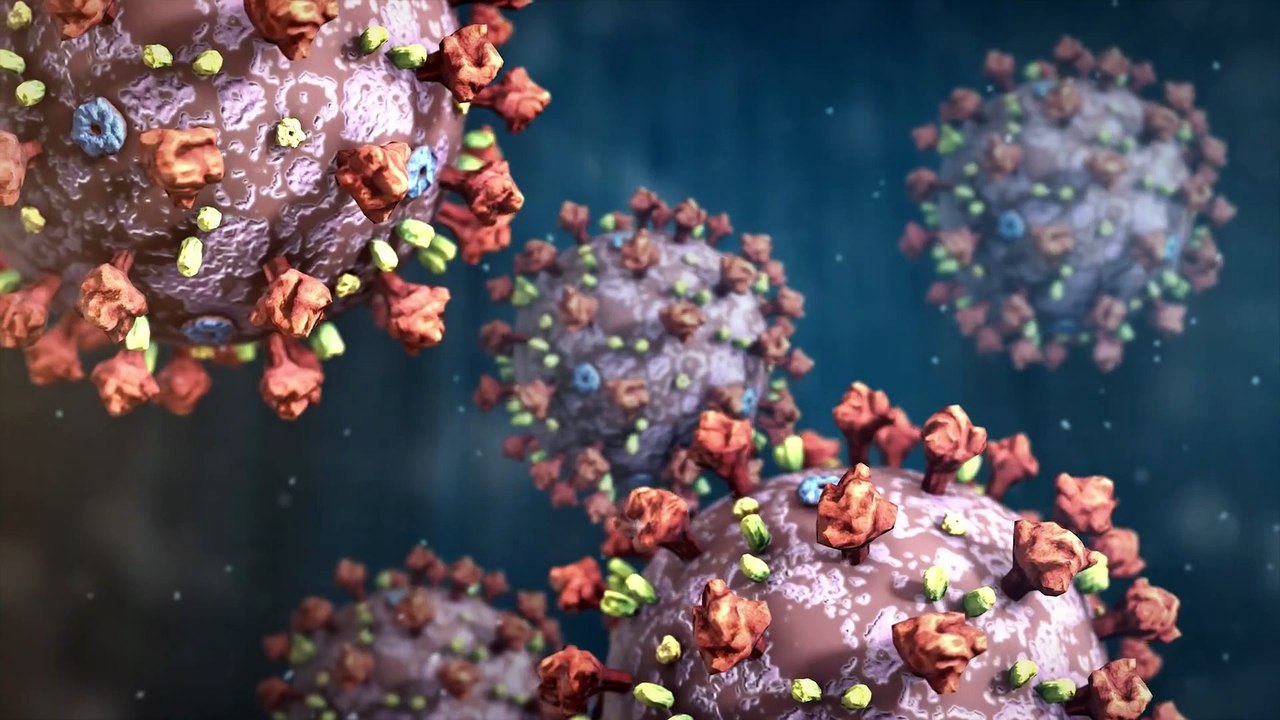 COVID-19 Animation_ What Happens If You Get Coronavirus_ || Very Latest nes of corona virus