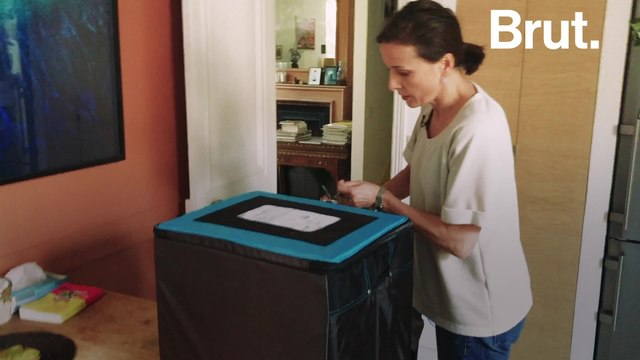 This online shop is bringing back reusable packaging