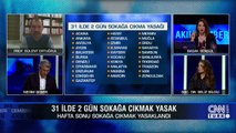 Sokağa çıkma yasağı kimleri kapsıyor? Eczane ve fırınlar yarın açık mı?