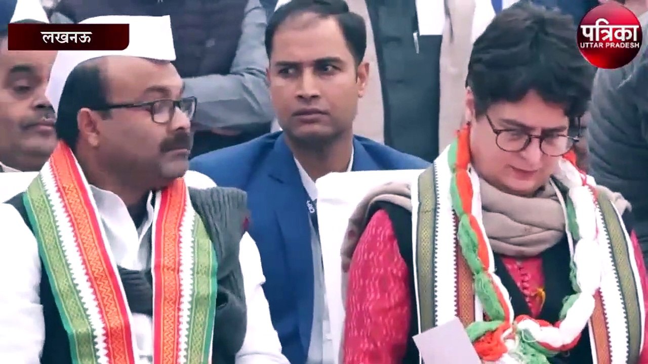 पूरा उत्तर प्रदेश जल रहा हैं : आचार्य प्रमोद कृष्णम