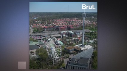 This city in Sweden has ranked 1st in the GDSI