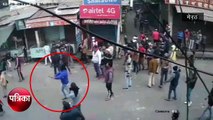 Meerut हिंसा के दौरान नकाबपोश ने की थी पुलिस पर फायरिंग, देखें आरोपी का Video