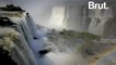 Iguazú Falls: 275 impressive waterfalls