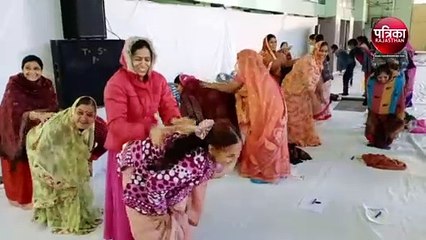 VIDEO : शहरवासियों ने जाना कैसे रहे तन-मन स्वस्थ