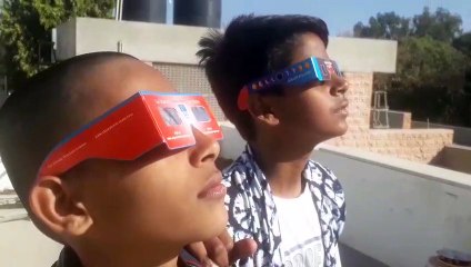 solar eclipse in india latest news in hindi