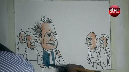 क्या महिलाओं के घूंघट छोड़ने का वातावरण है ?,देखिए कार्टूनिस्ट लोकेन्द्र की नजर से