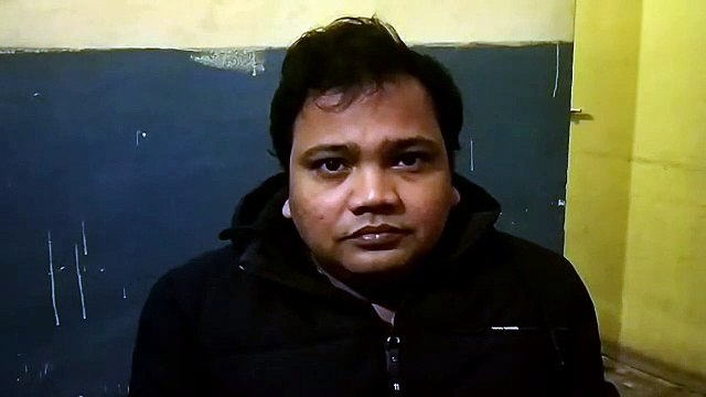 ट्रक कंटेनर से पिकअप की टक्करी में परखच्चे उड़े एक की मौत