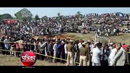 बांसवाड़ा में मुख्यमंत्री अशोक गहलोत