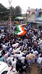 Rally against CAA in tamilnadu