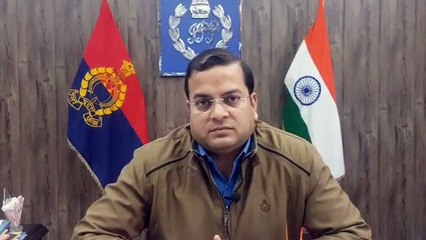 सहारनपुर डीआईजी उपेंद्र अग्रवाल ने कहा निर्दाेष लाेगाें पर नहीं हाेगी कार्रवाई