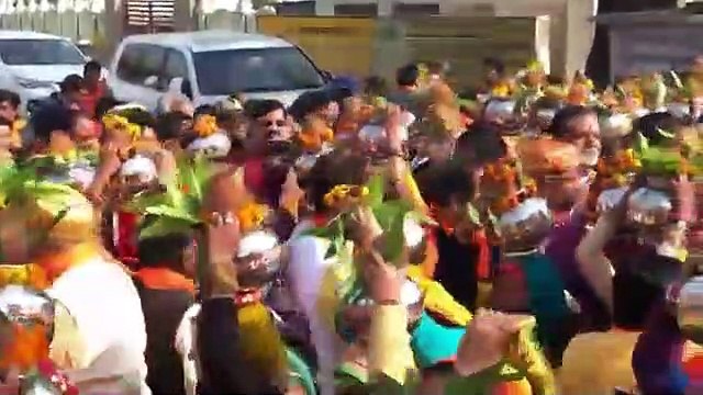 भक्ति के रंग में रंगा टोंक