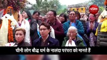 वीडियो: धर्मगुरु दलाई लामा बोले- चीन के पास बंदूक की ताकत है, हमारे पास सच्चाई की