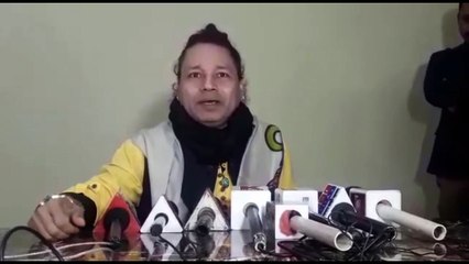 Kailash Kher support caa