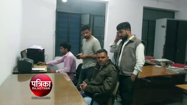 हैड कांस्टेबल रिश्वत लेते गिरफ्तार
