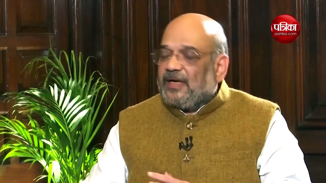 वीडियो: अमित शाह बोले- डिटेंशन सेंटर का NRC और CAA से कोई लेना देना नहीं