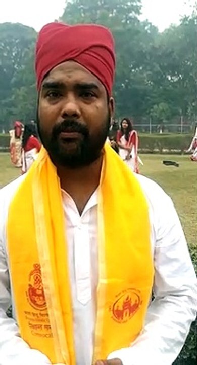 BHU Students Rajat