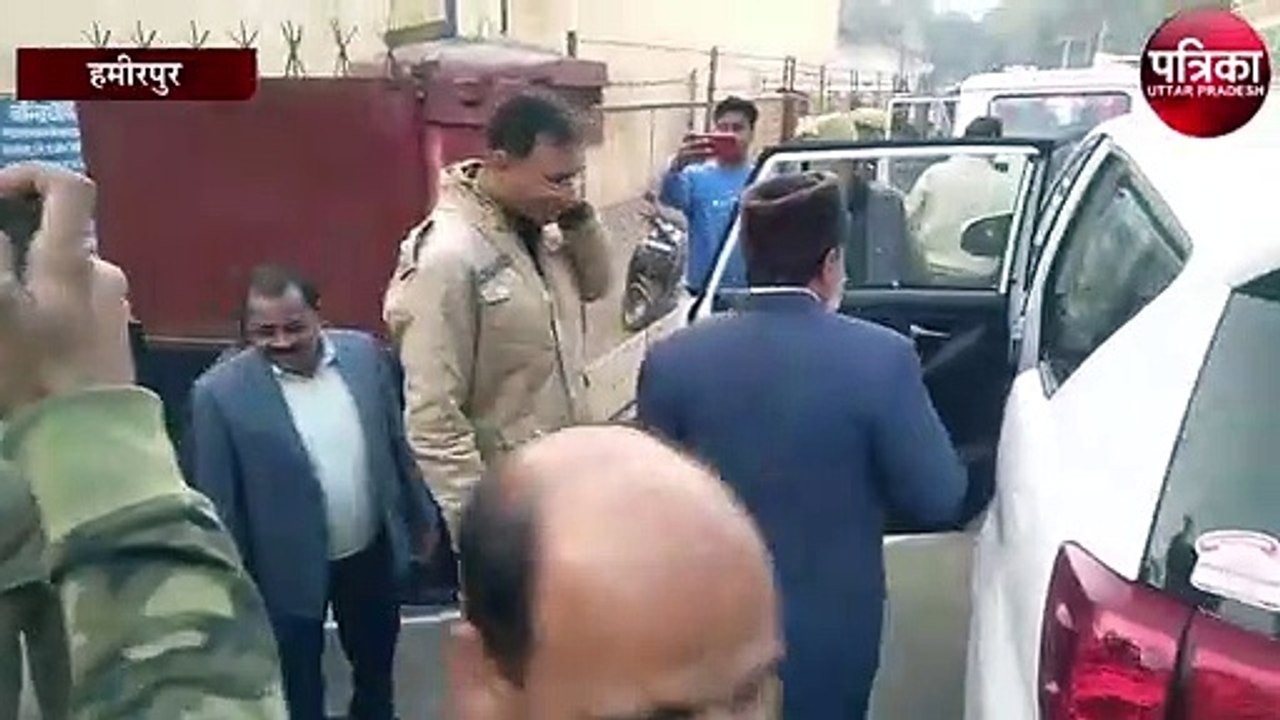 पुलिस अधीक्षक ने किया जेल का निरीक्षण, जानी समस्या