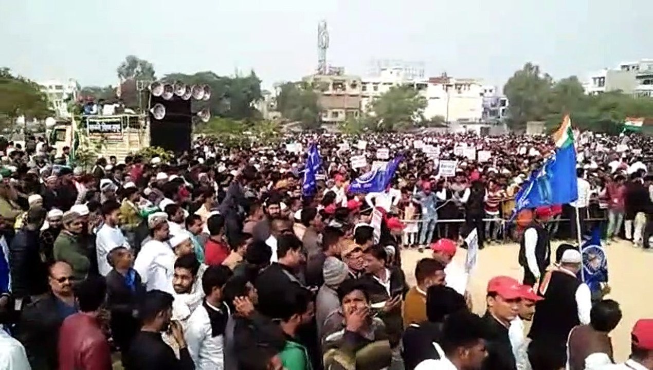 NRC-CAA Protest