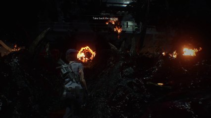 Resident Evil 3 Remake - Nemesis Final Form - Hardcore