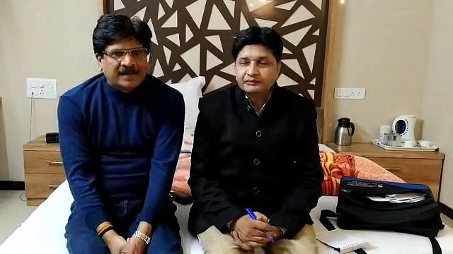 video में देखें नई दिल्ली के हास्य कवि अनिल अग्रवंशी से बातचीत