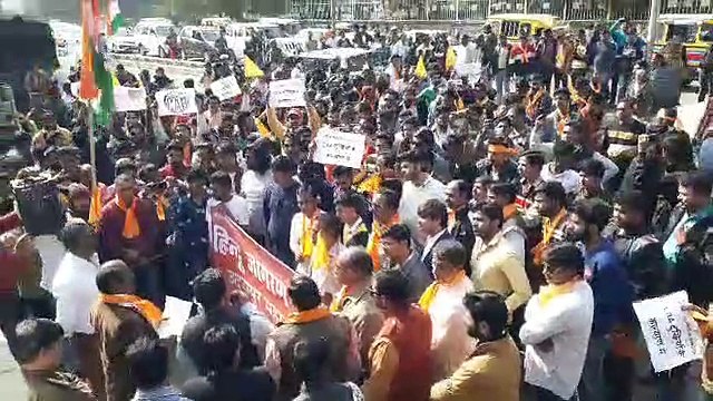 नागरिकता संशोधन कानून के समर्थन में रैली निकाली