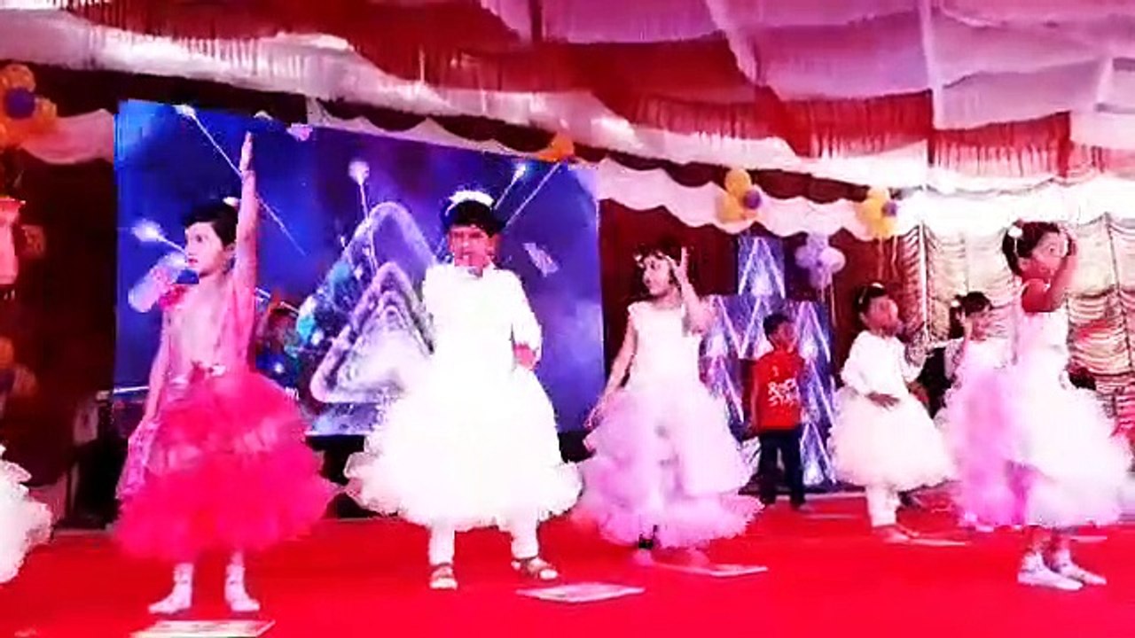 Dance, Drama and Fancy Dress